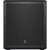 Turbosound iNSPIRE iP12B Powered 12" Subwoofer with Dual Amplifier, 1000W Maximum Output Power, Single