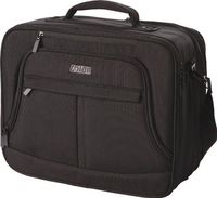 Gator Cases Checkpoint Friendly Laptop and Projector Case with Adjustable Shoulder Strap; (GAV-LTOFFICE)