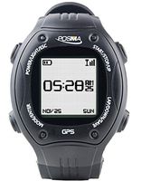 Posma W2 GPS Navigation Running Cycling Hiking Multisport Watch with ANT+ Compatibility Strava MapMyRide/MapMyRun