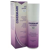 Covermark Women's # 65 Leg Magic SPF 40 Waterproof Leg and Body Fluid Make-Up, 2.54 Ounce