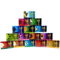 Dpnamron 12 x 50g Packs SOEX Herbal Shisha 600g Hookah
