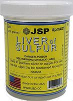 JSP Liver of Sulfur 8 ozs