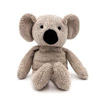 Thermal-Aid Zoo — Ollie The Koala — Kids Hot and Cold Pain Relief Heating Pad Microwavable Stuffed Animal and Cooling Pad — Easy Wash, Natural Sleep Aid — Pregnancy Must-Haves for Baby First Aid Kit