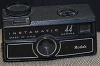 KODAK INSTAMATIC 44 CAMERA
