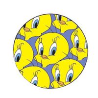 Tweety Spot Adhesive Bandage, 7/8" 100 pk