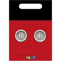 Mickey Mouse Mickey's Playtime Goodie, Favor, Gift Bags Favor Bags Super Value Pack (48ct)