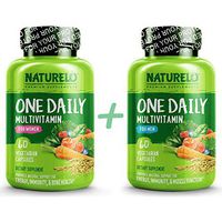 Bundle: One Daily Multivitamin for Women + One Daily Multivitamin for Men