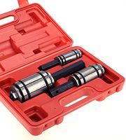 New Fashion Exhaust Muffler 3pc Tail Pipe Tailpipe Expander Set 1 1/8