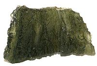 Besednice Stoh Moldavite Crystal Rare Genuine 11.6 Grams MOLD18OC3501