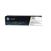 HP 130A | CF352A | Toner Cartridge | Yellow