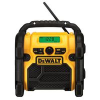 Dewalt DCR018R Radio (Renewed)