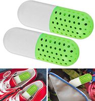 Shoe Deodorizer Multi-Use Deodorizer Capsules, Freshens shoes, clothes, bags, drawers, closets, and more, Easy to use, twist to activate