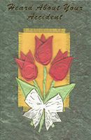 Heard About Your Accident (gw)