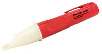 Triplett Sniff-It Jr Non-Contact AC Voltage Detector with Built-in Flashlight, Detects 50V - 600V (9604)