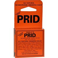 Hylands Smiles PRID Drawing Salve - 18 g (Pack of 2)