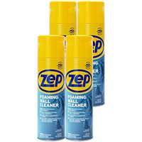 Zep Foaming Wall Cleaner 18 Ounce ZUFWC18 (case of 4) Cleans Walls Without damaging Paint Surfaces