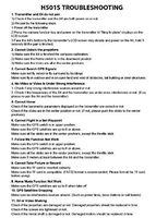 Hubsan H501S X4 FPV Brushless Quadcopter (White)