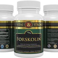 Vital & Strong Pure Coleus Forskolin (120)