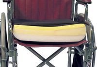 Lateral Leaning Cushion