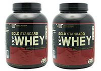 Optimum Nutrition 100% Whey Gold Standard, Cookies and Cream, 10 Pound