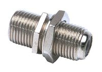 Allen Tel CT721 In-Line Splice F-Connector, 2-Pack