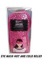 Uniware-BU2 Therapeutic Gel Beads EYE MASK Hot And Cold Relief