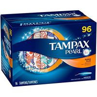 Tampax 67471 Pearl Super Plus Absorbency
