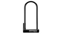 Kryptonite Keeper Long Shackle 12mm U-Lock Bicycle Lock with FlexFrame-U Bracket