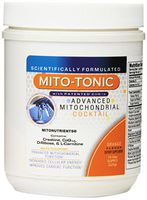MITO-TONIC Energy Drink-Mix 225 Gram Jar