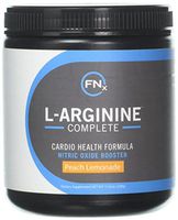 Fenix Nutrition L-Arginine Complete, L Arginine Powder, 5000mg, Peach Lemonade