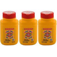 Gold Bond Medicated Powder 1 Ounce Travel Size (Pack of 3)