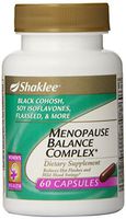 Menopause Balance Complex 60 Count