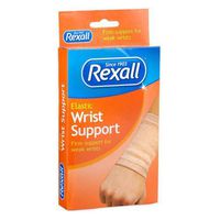 Rexall Elastic Wrist Support