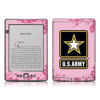 DecalGirl Kindle 6' Skin - Army Pink (does not fit Kindle Paperwhite or Touch)