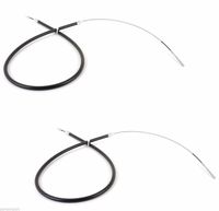 Parking Brake Cable Set x 2 OEM GEMO for BMW E36 318i 318is 325i 323is 328i 328is M3