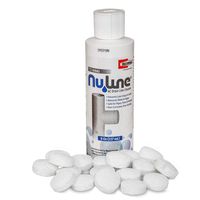 NuLine NL1 HVAC Condensate 8 Ounce Nu-Line Drain Cleaner Plus (18) PT-151 Pan Tablets