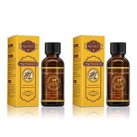 Aliver Lymphatic Drainage Gingerl Oil 100% PURE Natural Ginger Boy Massage Oils Plant Massage Oil 30 ml（2Pack）