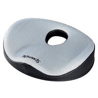 SpemOk Donut Pillow for Tailbone Pain - Memory Foam Orthopedic Design for Pain Relief, Doughnut Pillow for Tailbone, Hemorrhoid Pillow, Donut Seat Cushion, Butt Donut Pillow