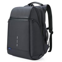 Christmas gift Travel Laptop Backpack for international travel,Business Anti Theft Slim Durable 15.6" USB Charging Port,Water Resistant Computer Bag