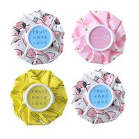 Healifty Ice Pack Portable Reusable Cooling Cold Pad for Summer 4PCS