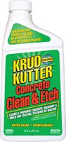 Krud Kutter CE32 32-Ounce Concrete Clean and Etch