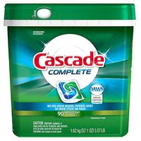 Cascade Complete Action Pacs 168-count