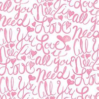 Jillson & Roberts Gift Wrap, Brushscript Blush (8 Rolls 5ft x 30in)