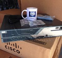 CISCO3825-AC-IP Cisco 3825 AC IP Inline power supply bundle w/ 512D/256F