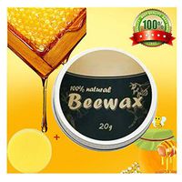 2020 New Wood Seasoning Beewax - Traditional Beeswax Polish for Wood & Furniture Natural Beewax Wood Cleaner and Polish Wipes Furniture Care Multipurpose Beeswax (1 x Wood Seasoning Beewax - 200g)