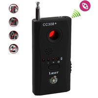 RF Detector Bug Detector Anti-spy Signal Detector Almighty Hidden Camera Laser Lens GSM Device Finder