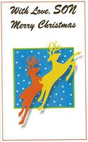 With Love, SON Merry Christmas (C1)
