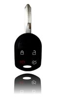 NEW fits 2008 Ford Fusion Keyless Entry Remote Key Fob 4BTN Free Program Instructions