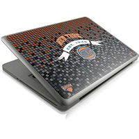 Skinit Decal Laptop Skin for MacBook Pro 13 (2011-2012) - Officially Licensed NBA New York Knicks Digi Design