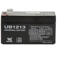 Universal Power Group 12V 1.3Ah SLA Replacement Battery for Parks Medical Doppler 811B